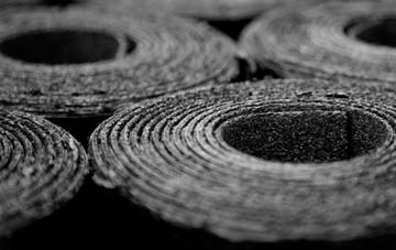 Ossaborough bitumen roof disadvantages