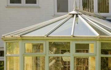 conservatory roof repair Ossaborough, Devon