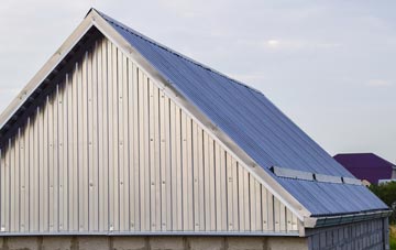 disadvantages of Ossaborough corrugated roofing