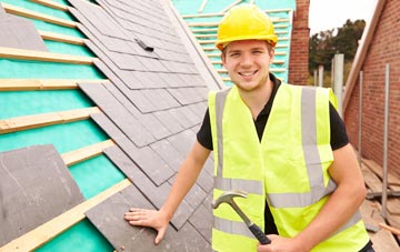 find trusted Ossaborough roofers in Devon