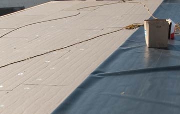 disadvantages of Ossaborough flat roof insulation