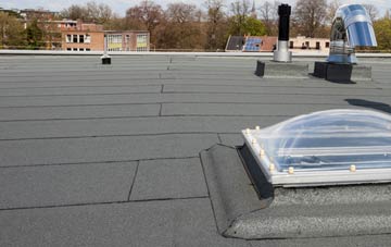 benefits of Ossaborough flat roofing