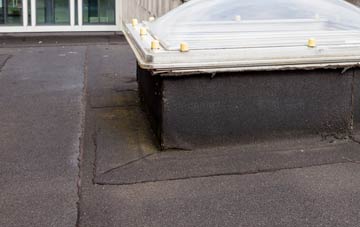 disadvantages of Ossaborough flat roofs