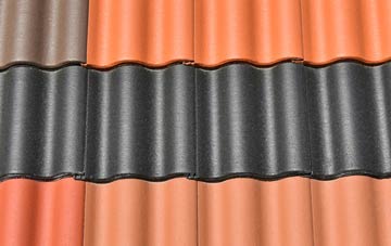 uses of Ossaborough plastic roofing