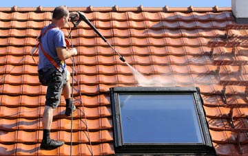 roof cleaning Ossaborough, Devon