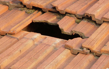 roof repair Ossaborough, Devon