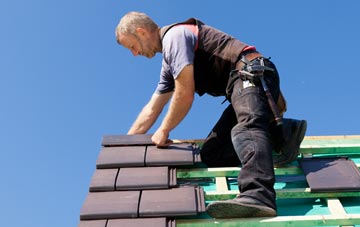 disadvantages of Ossaborough slate roofing